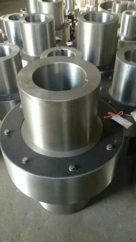 LZ(ZL)型彈性柱銷齒式聯(lián)軸器